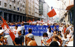  Manifestao do Dia Nacional dos Excludos